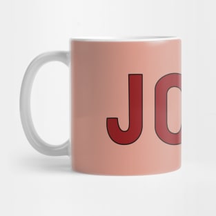 Joe's Mug